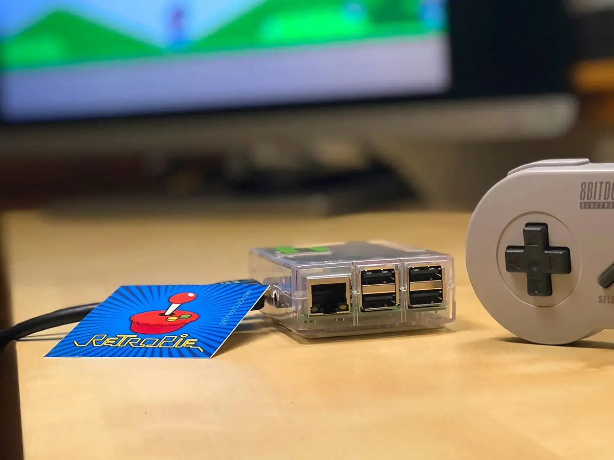 Take a Trip Down Memory Lane with These Easy Steps for Downloading Retro Games on Retropie
