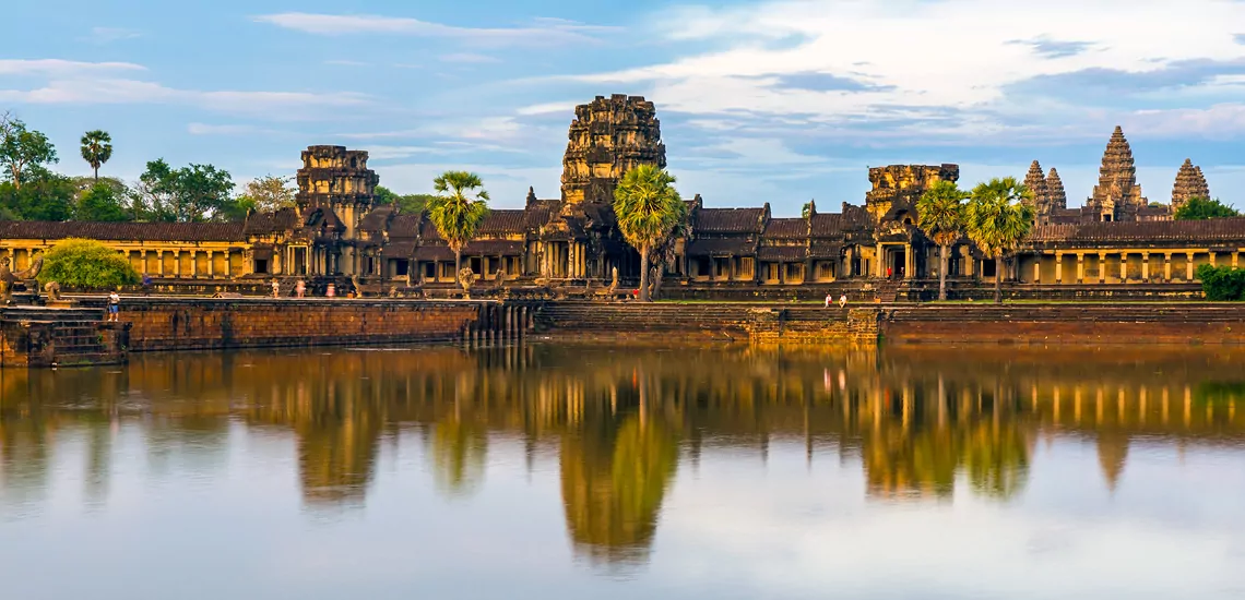 Siem Reap in Two Days: A Journey through Ancient and Modern Cambodia
