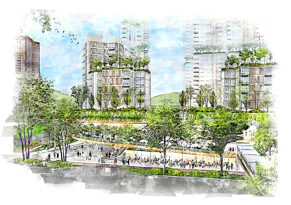 The Reserve Residences Condo in Bukit Timah