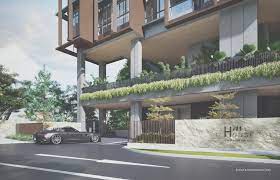 Hill House Condo – A New Launch Luxury Condominium