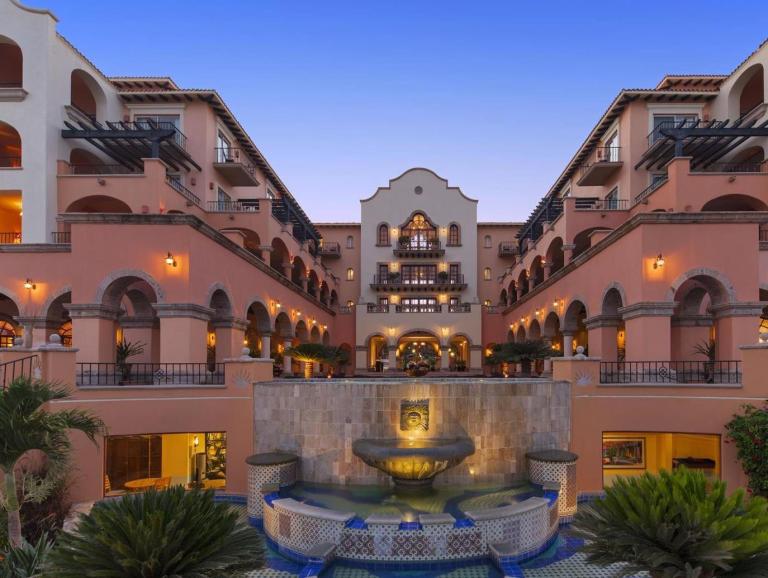 Sheraton Grand Los Cabos Hacienda Del Mar: A Captivating Blend of Luxury and Mexican Charm