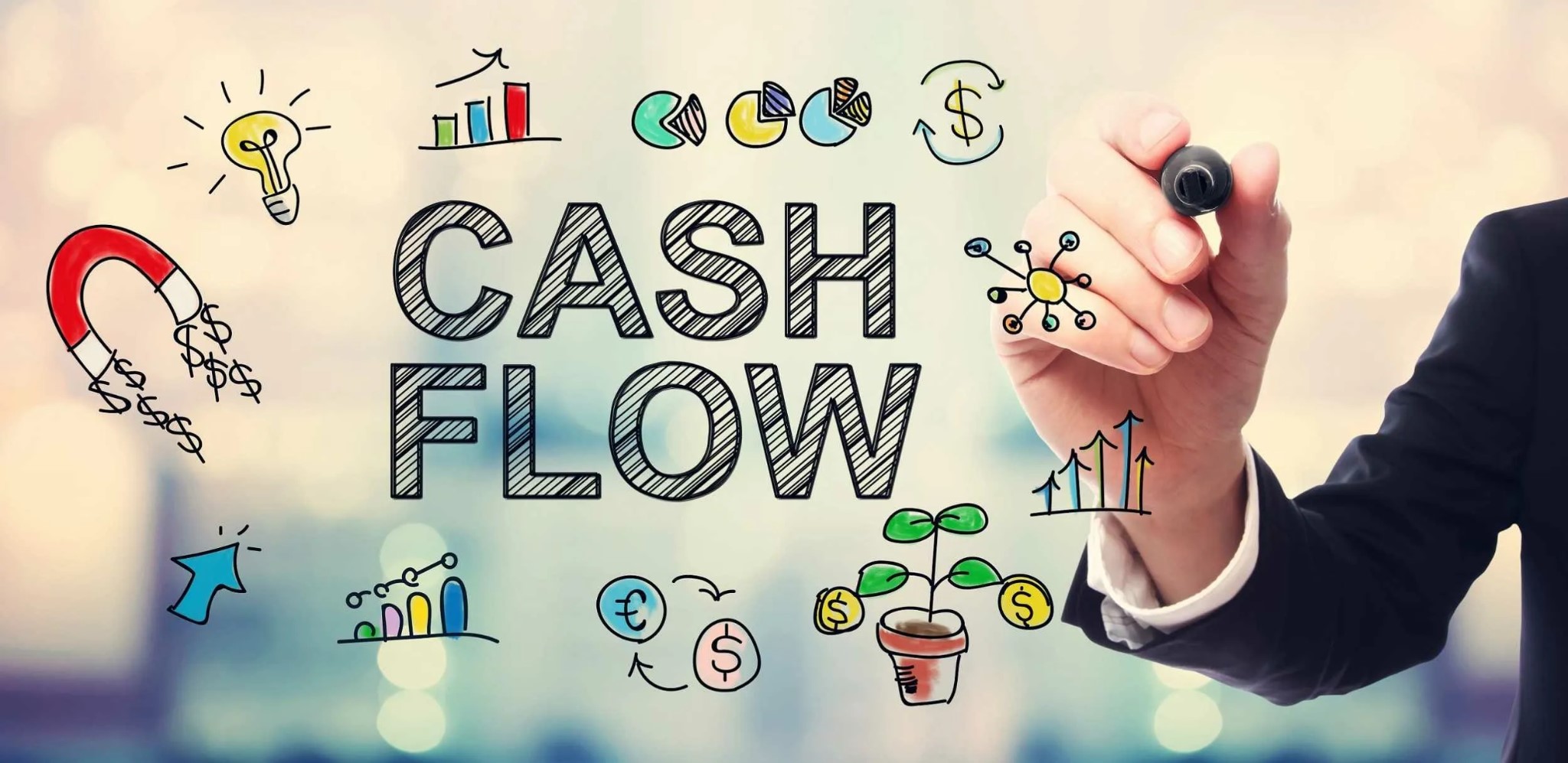 All You Need To Know About Cash Flow