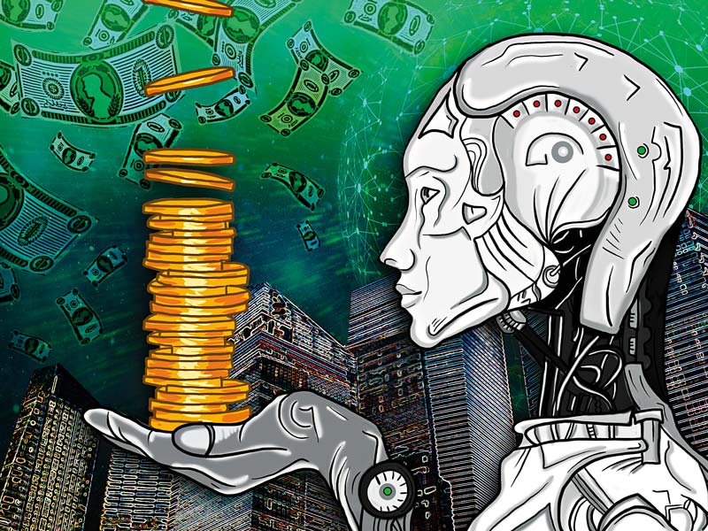 Transforming Finance: How Artificial Intelligence is Reshaping the Industry