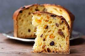 Panettone on the Move
