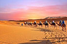 6 Days Tour To Imperial Cities & Sahara Desert From Casablanca