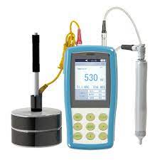 Ultrasonic Contact Impedance Hardness Testers