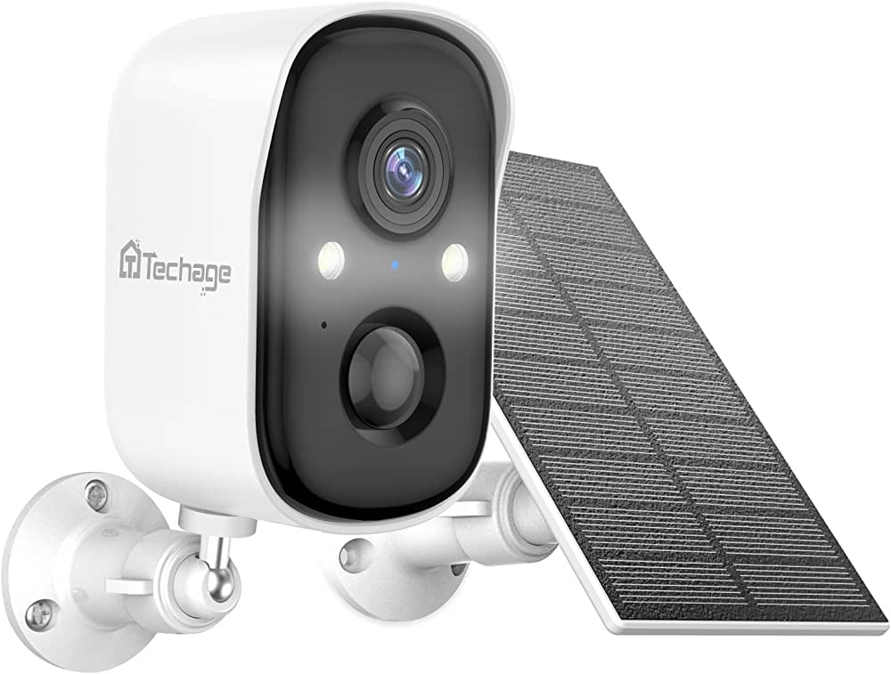 Choosing the Right Security Camera: Battery-Powered vs. Solar-Powered