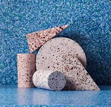 Modern Terrazzo Makes Its Way to Floors and Walls