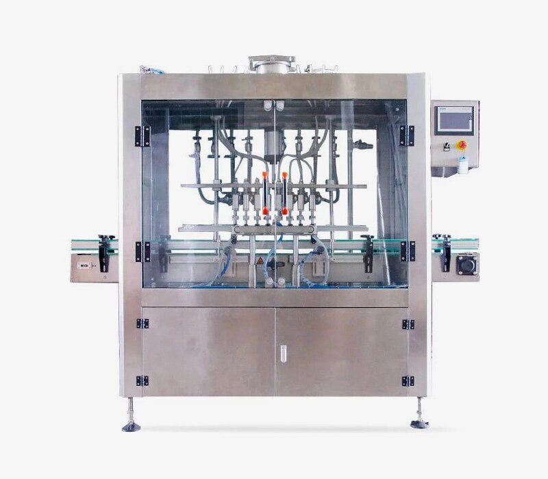How to Choose Automatic Filling Machine Supplier