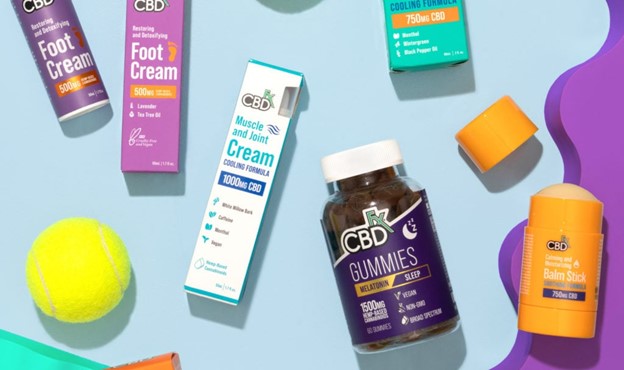 High quality CBD products in 2023