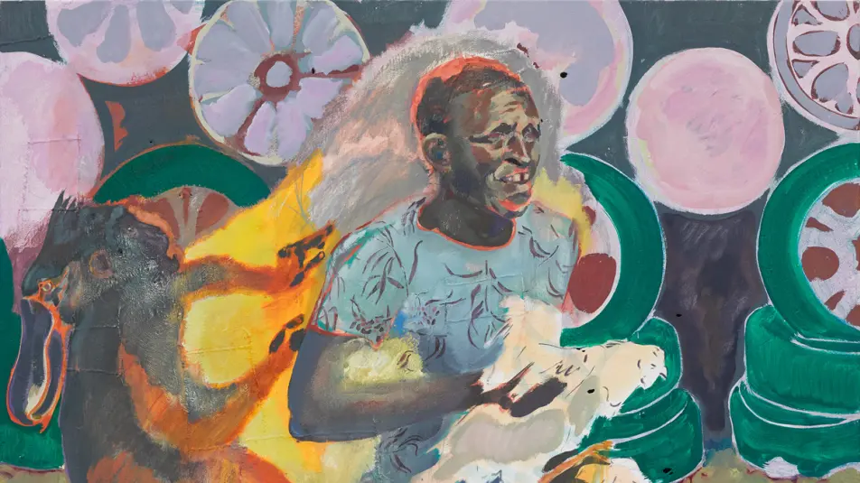 Bridging Continents: Michael Armitage’s Journey from East Africa to the Royal Academy